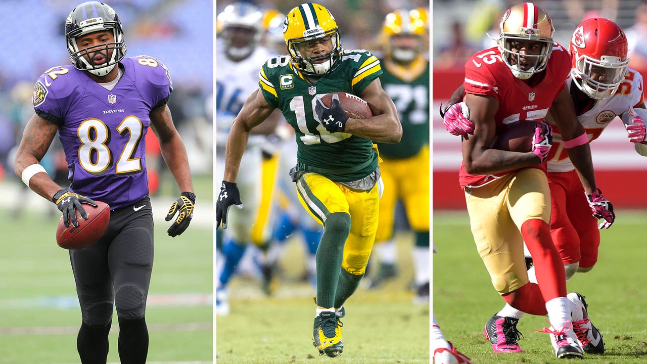 Ready-to-spend Panthers to target receivers, O-line in free agency